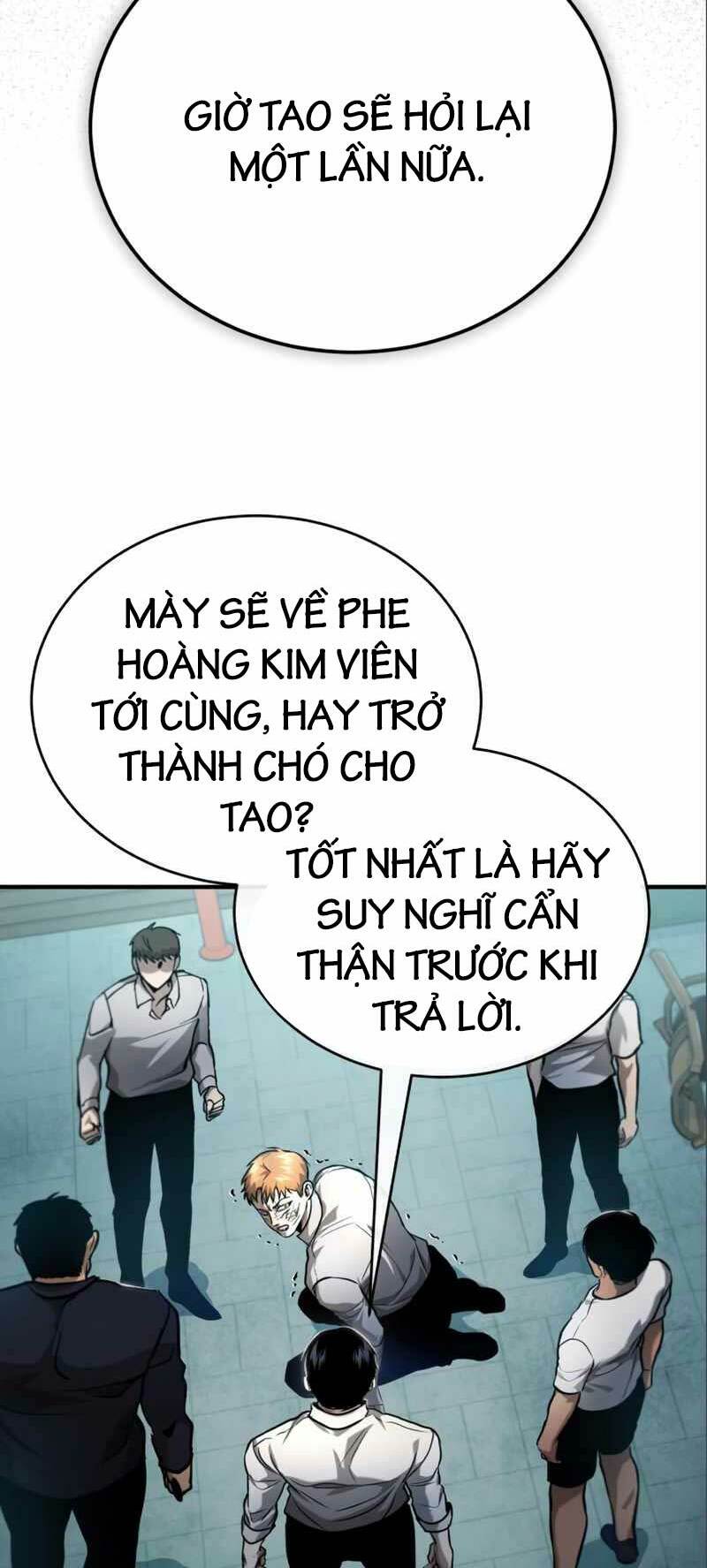 Ác Quỷ Trở Lại Học Đường Chapter 33 - Trang 2