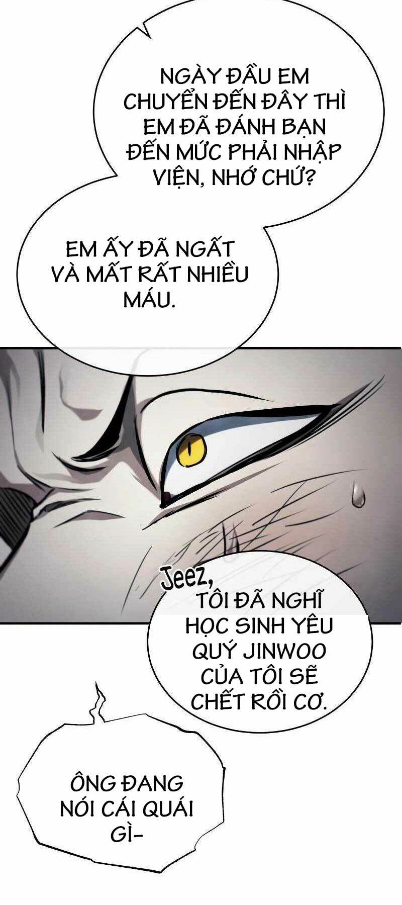 Ác Quỷ Trở Lại Học Đường Chapter 32 - Trang 2