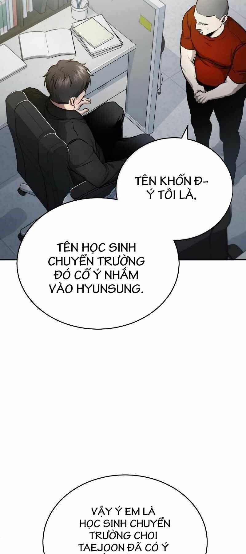 Ác Quỷ Trở Lại Học Đường Chapter 32 - Trang 2