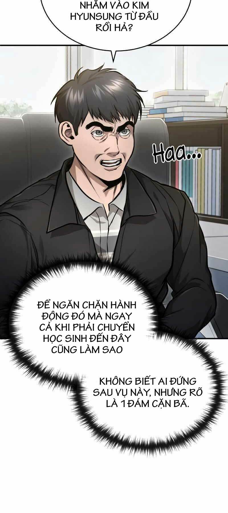 Ác Quỷ Trở Lại Học Đường Chapter 32 - Trang 2