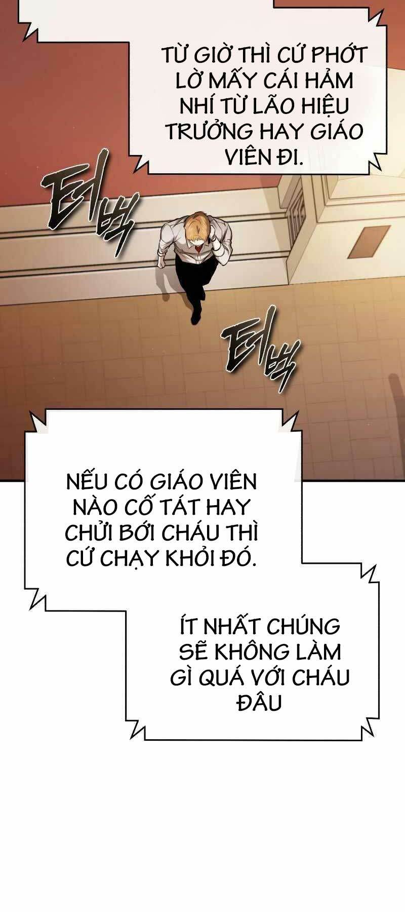 Ác Quỷ Trở Lại Học Đường Chapter 32 - Trang 2