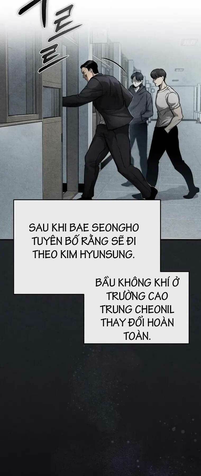 Ác Quỷ Trở Lại Học Đường Chapter 31 - Trang 2