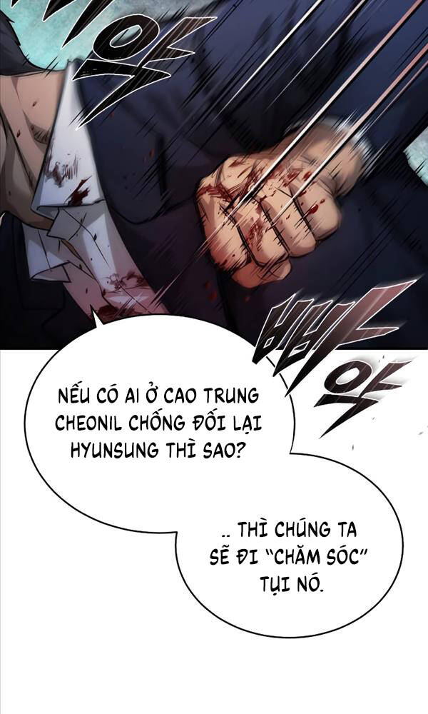 Ác Quỷ Trở Lại Học Đường Chapter 30 - Trang 2