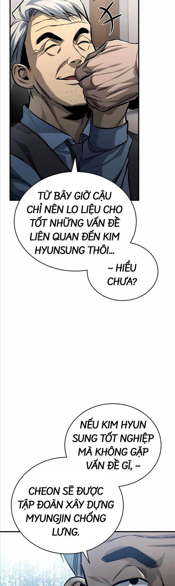 Ác Quỷ Trở Lại Học Đường Chapter 17 - Trang 2