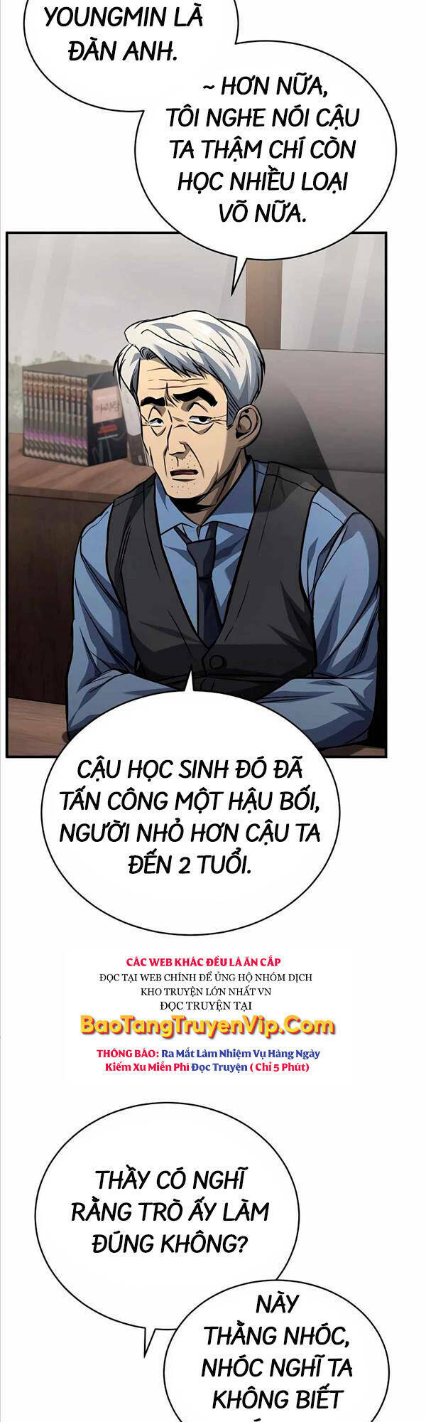 Ác Quỷ Trở Lại Học Đường Chapter 17 - Trang 2