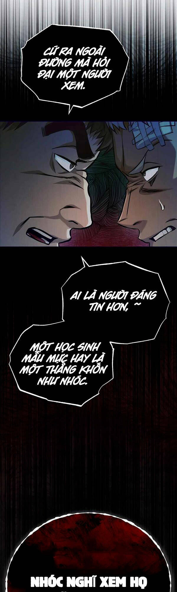 Ác Quỷ Trở Lại Học Đường Chapter 17 - Trang 2