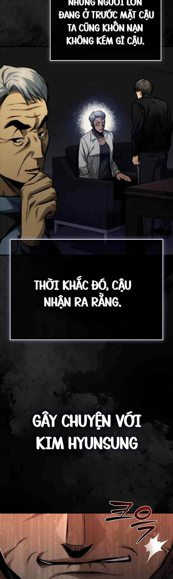 Ác Quỷ Trở Lại Học Đường Chapter 17 - Trang 2