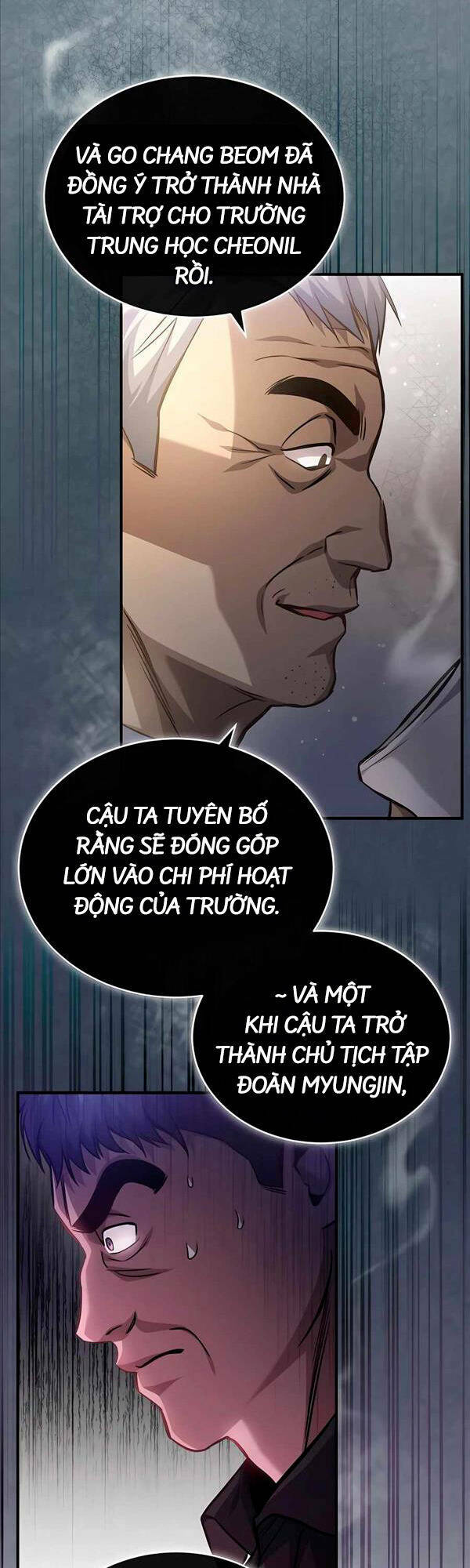 Ác Quỷ Trở Lại Học Đường Chapter 17 - Trang 2