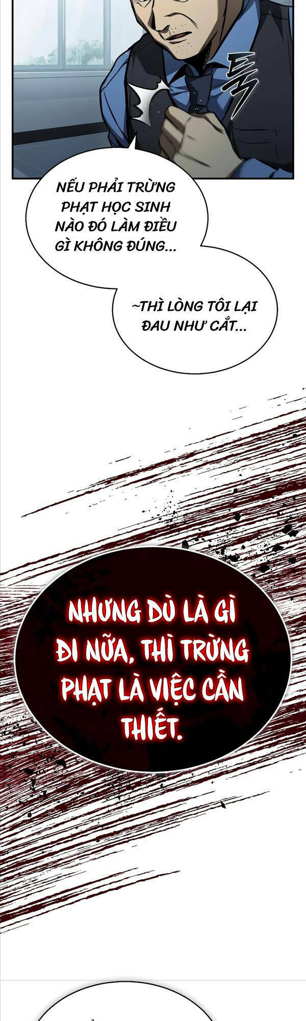 Ác Quỷ Trở Lại Học Đường Chapter 9 - Trang 2