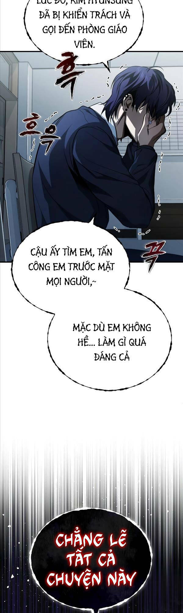 Ác Quỷ Trở Lại Học Đường Chapter 9 - Trang 2