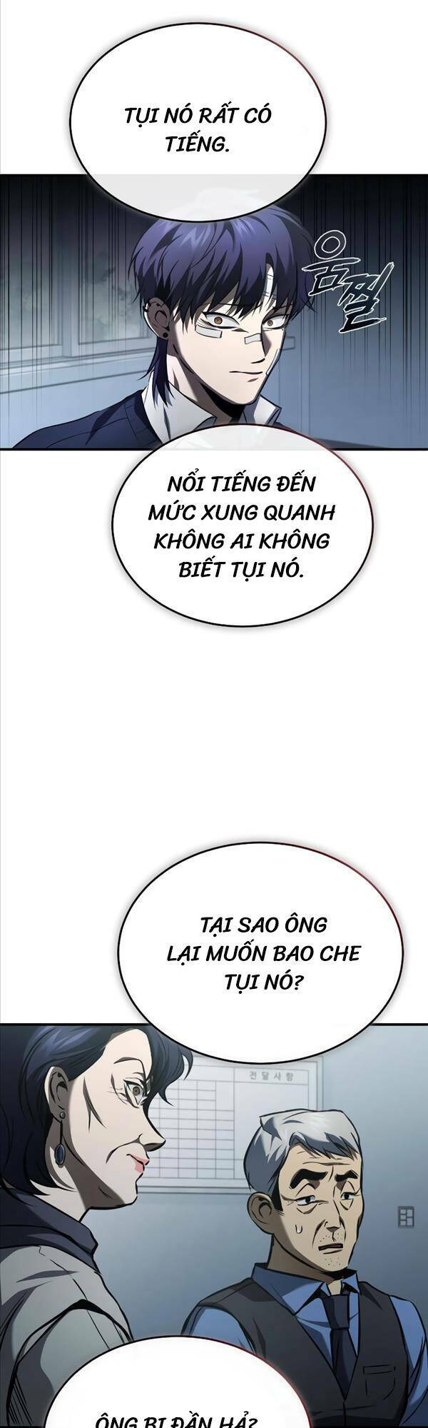 Ác Quỷ Trở Lại Học Đường Chapter 9 - Trang 2