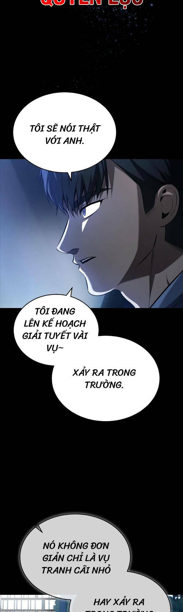 Ác Quỷ Trở Lại Học Đường Chapter 9 - Trang 2