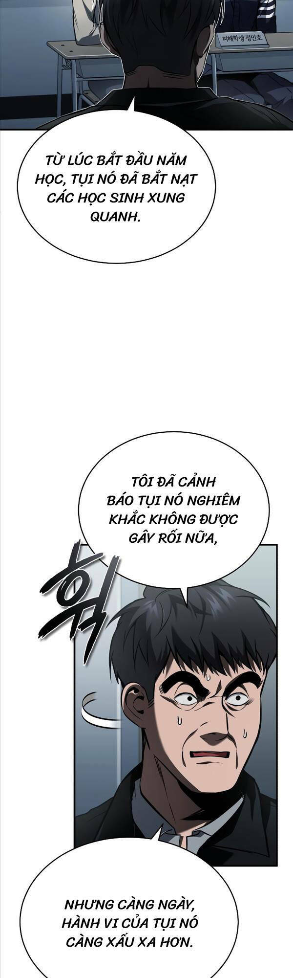 Ác Quỷ Trở Lại Học Đường Chapter 9 - Trang 2