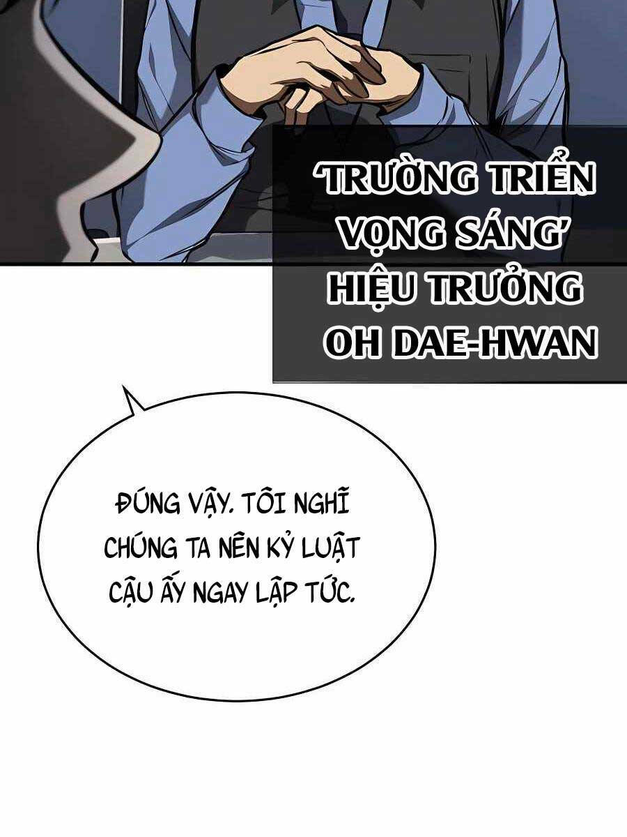 Ác Quỷ Trở Lại Học Đường Chapter 5 - Trang 2