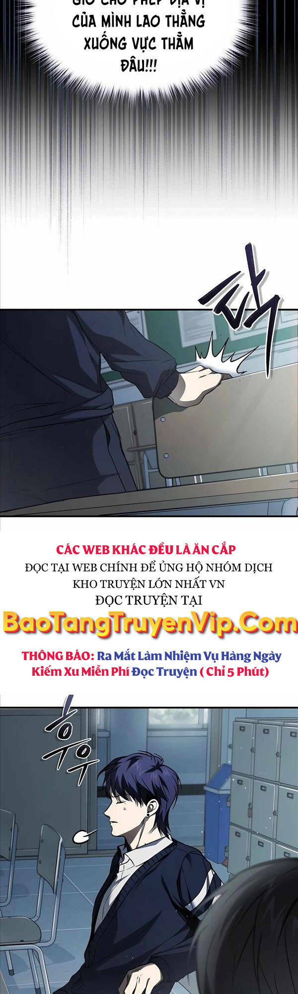 Ác Quỷ Trở Lại Học Đường Chapter 4 - Trang 2