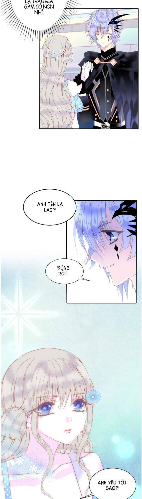 Thiên Thần Sa Ngã Chapter 17 - Trang 2