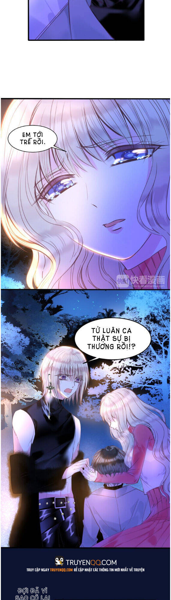 Thiên Thần Sa Ngã Chapter 9 - Trang 2