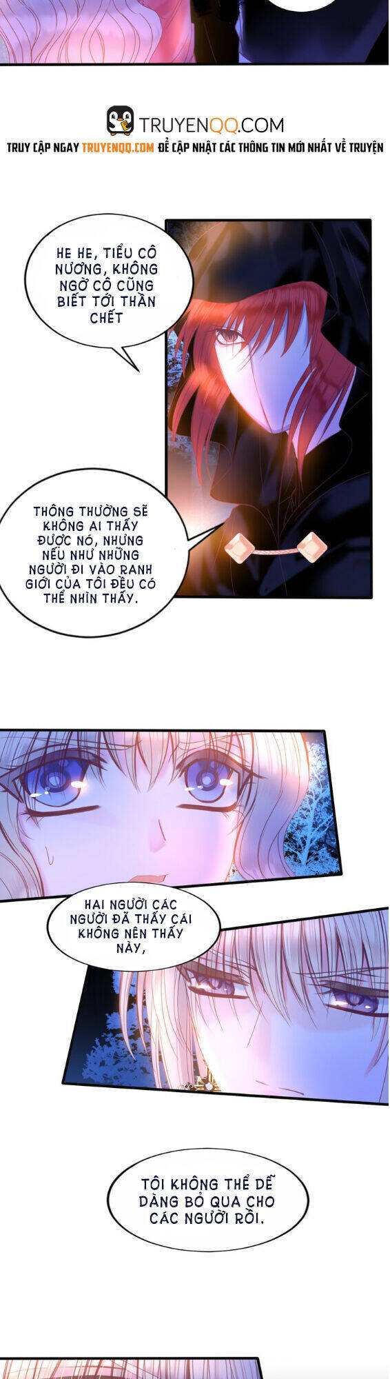 Thiên Thần Sa Ngã Chapter 9 - Trang 2