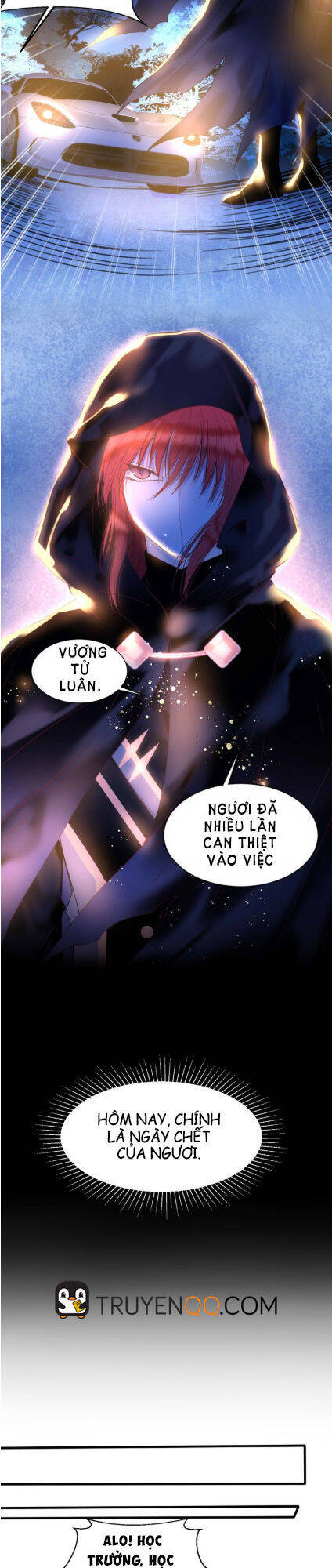 Thiên Thần Sa Ngã Chapter 8 - Trang 2