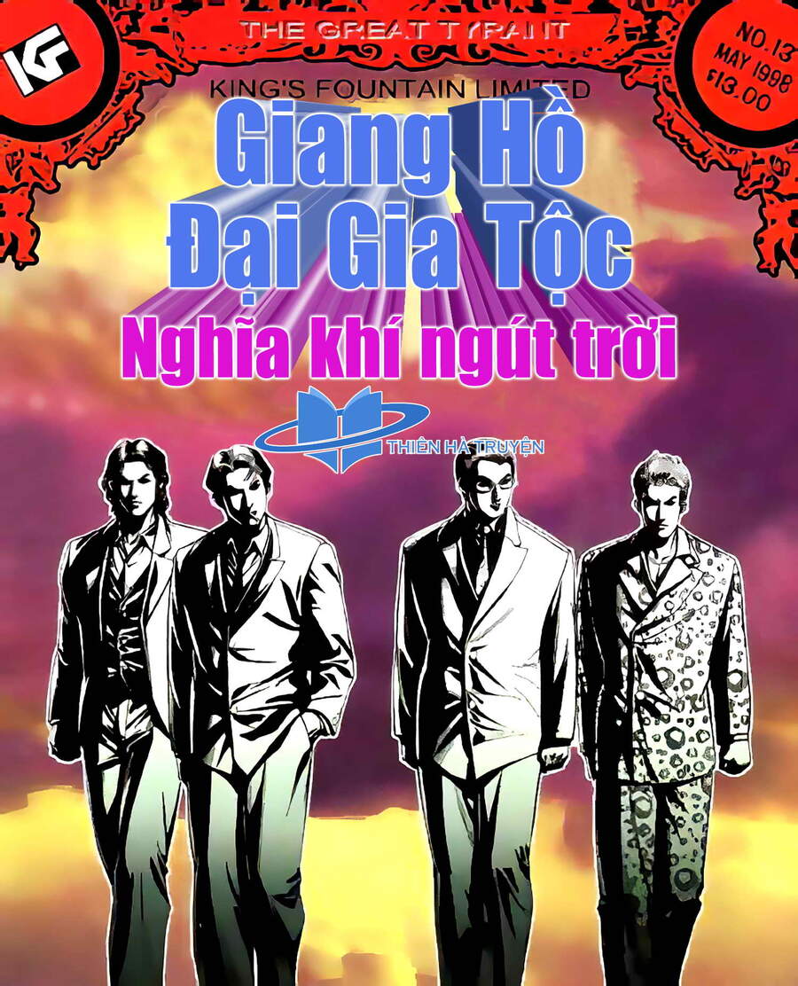 Giang Hồ Đại Gia Tộc Chapter 13 - Trang 2