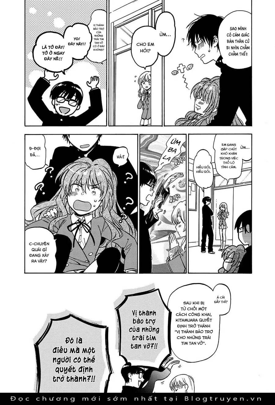 Toradora! Chapter 68 - Trang 2