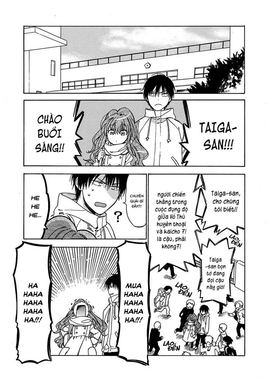 Toradora! Chapter 68 - Trang 2