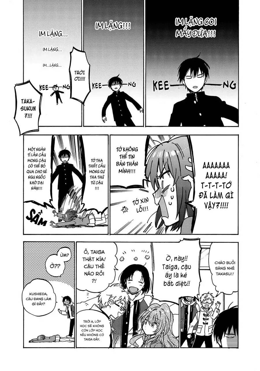 Toradora! Chapter 68 - Trang 2