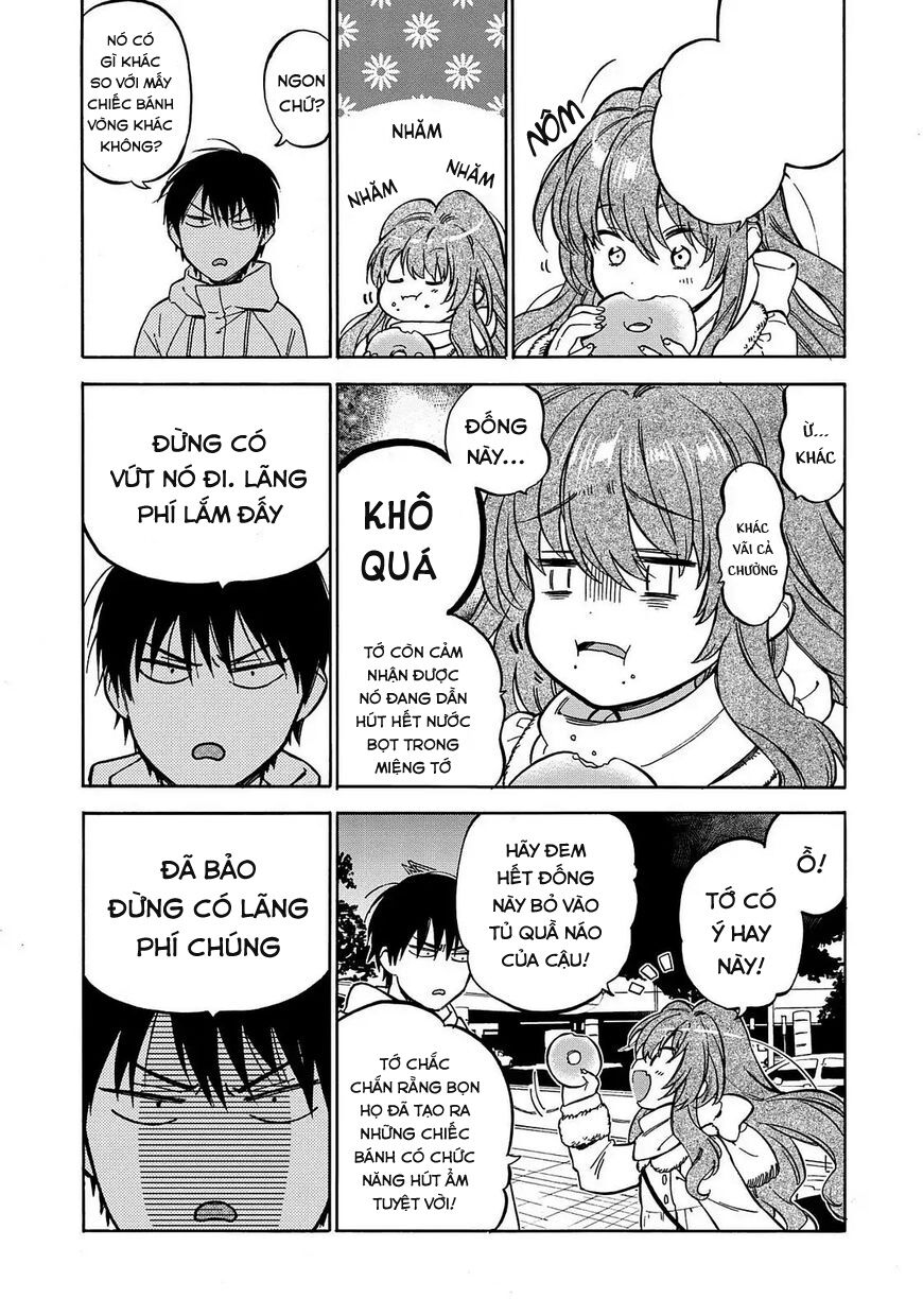 Toradora! Chapter 67 - Trang 2