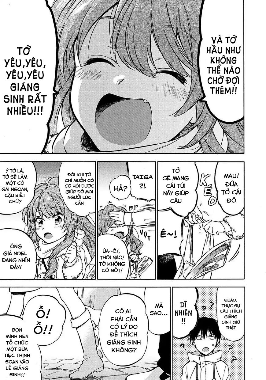 Toradora! Chapter 67 - Trang 2