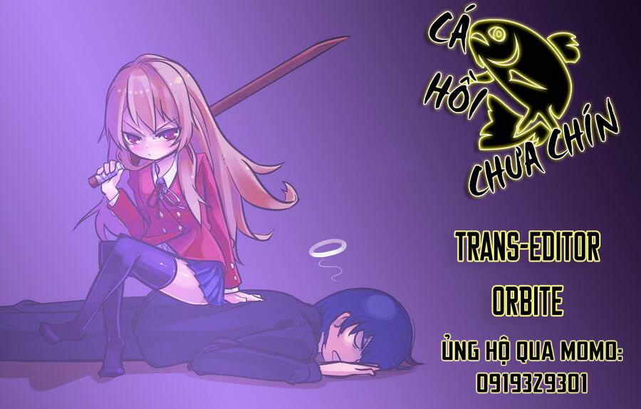 Toradora! Chapter 67 - Trang 2