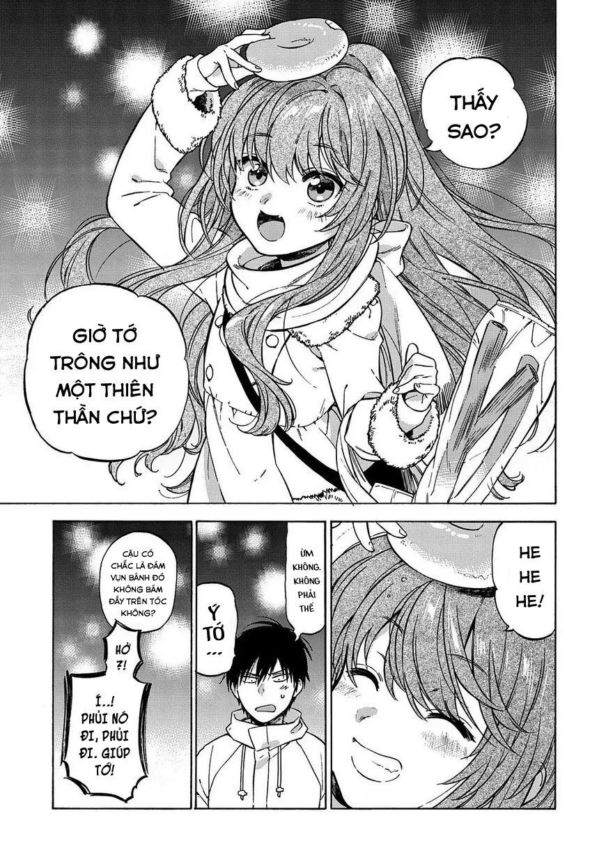 Toradora! Chapter 67 - Trang 2