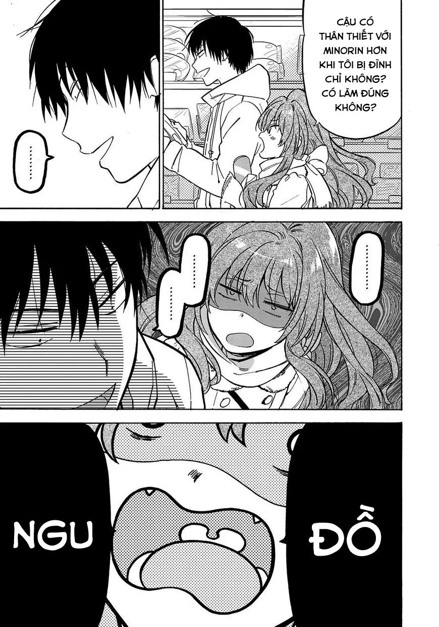 Toradora! Chapter 67 - Trang 2