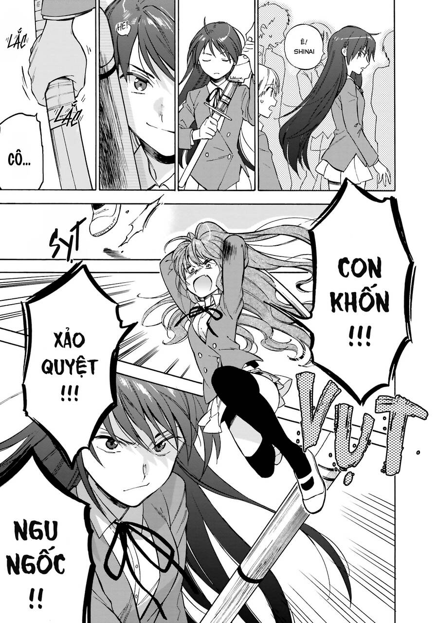 Toradora! Chapter 66 - Trang 2