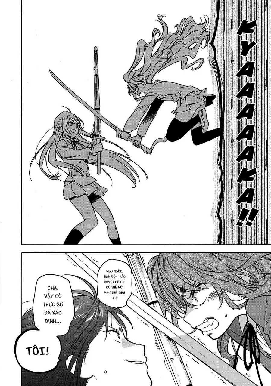 Toradora! Chapter 66 - Trang 2