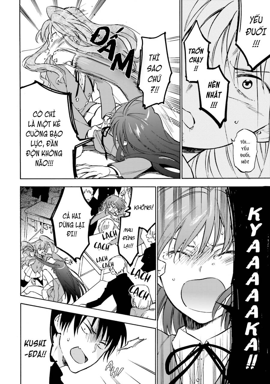 Toradora! Chapter 66 - Trang 2