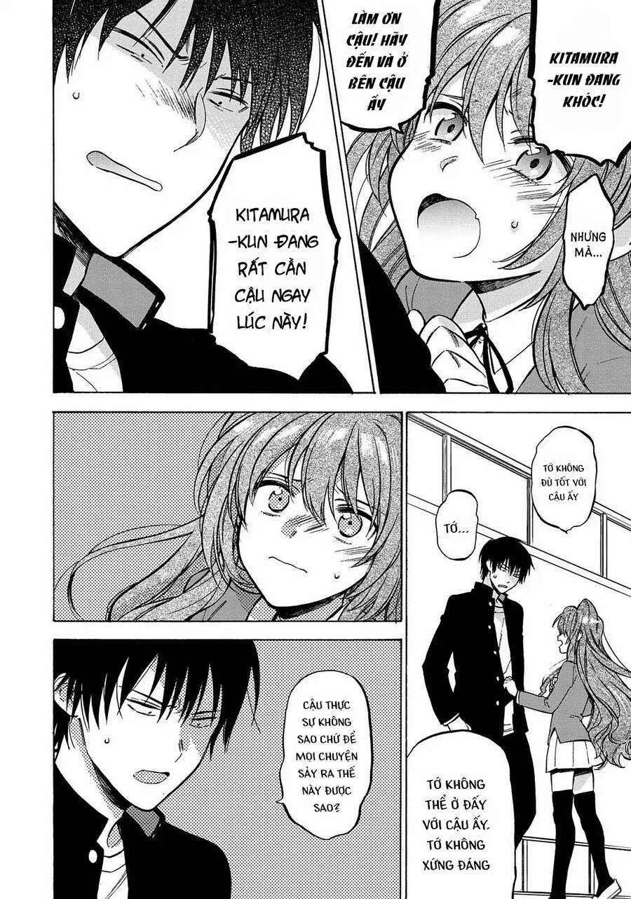 Toradora! Chapter 65 - Trang 2