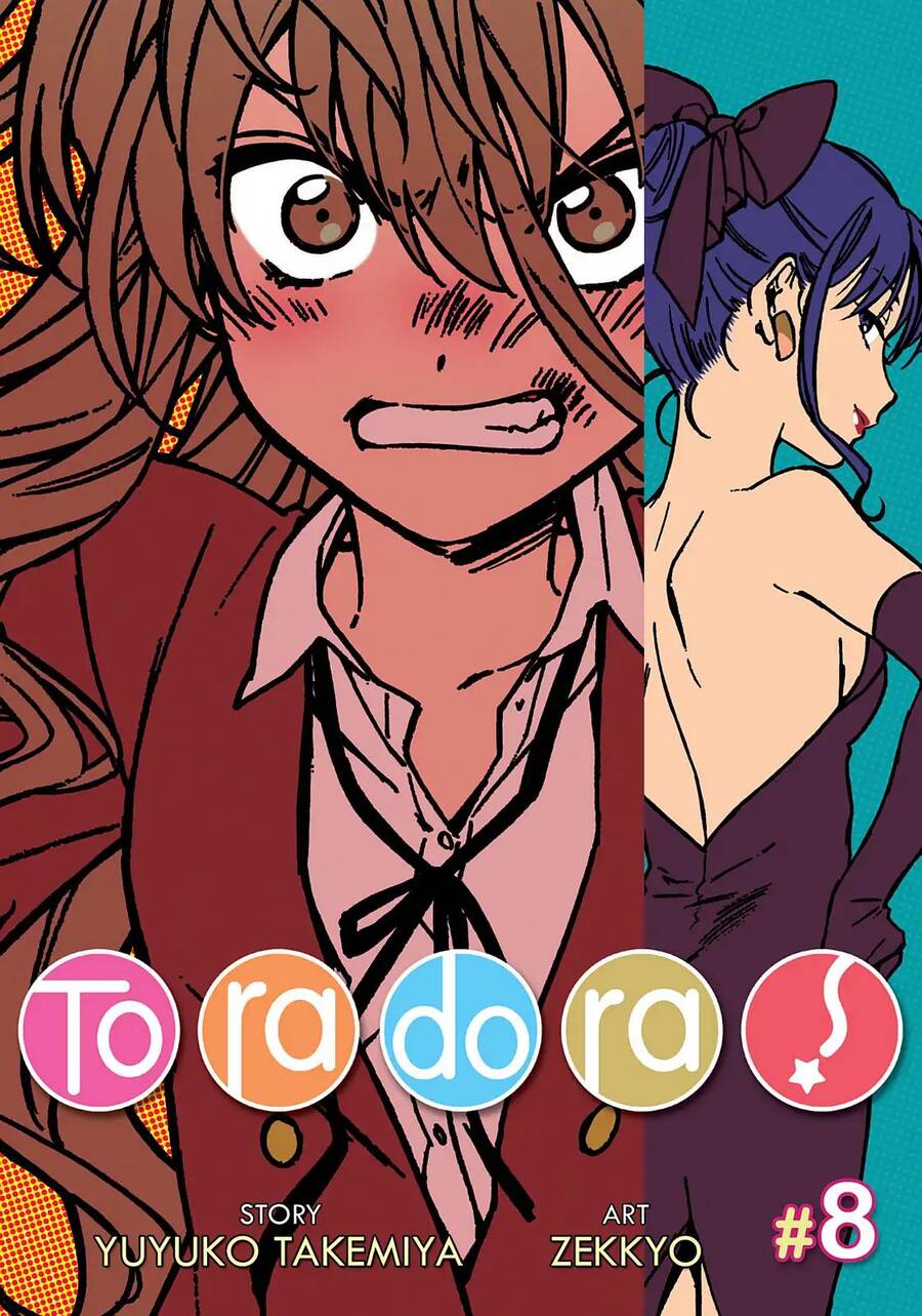 Toradora! Chapter 65 - Trang 2