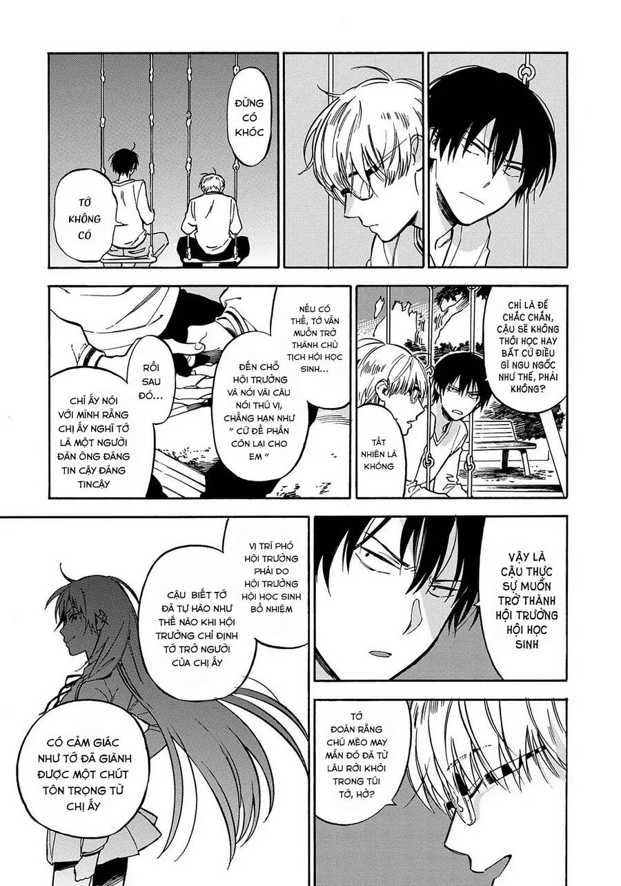 Toradora! Chapter 65 - Trang 2