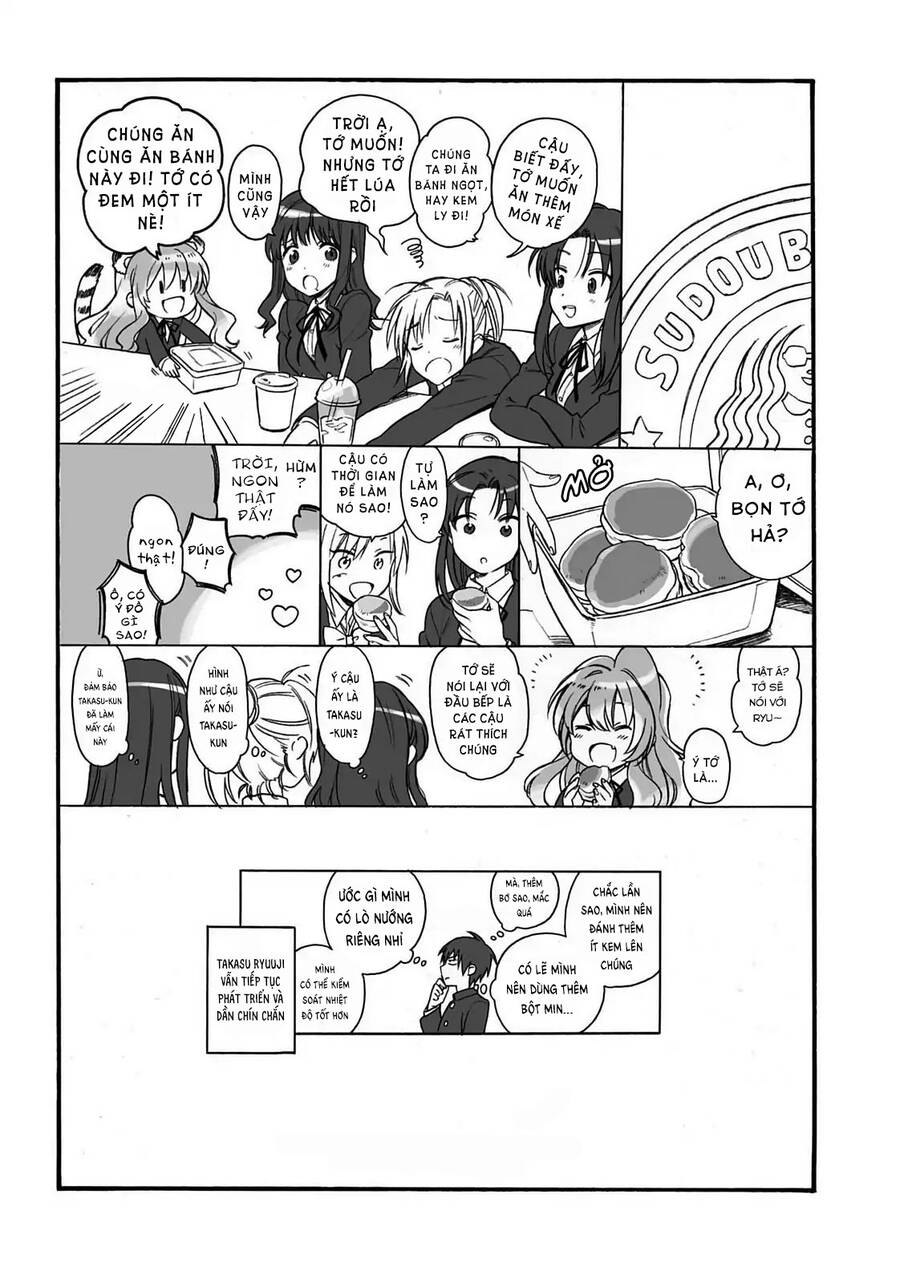 Toradora! Chapter 64.5 - Trang 2