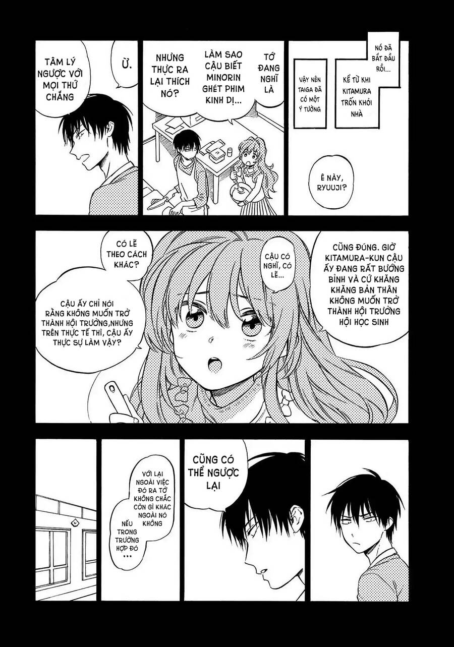 Toradora! Chapter 64 - Trang 2