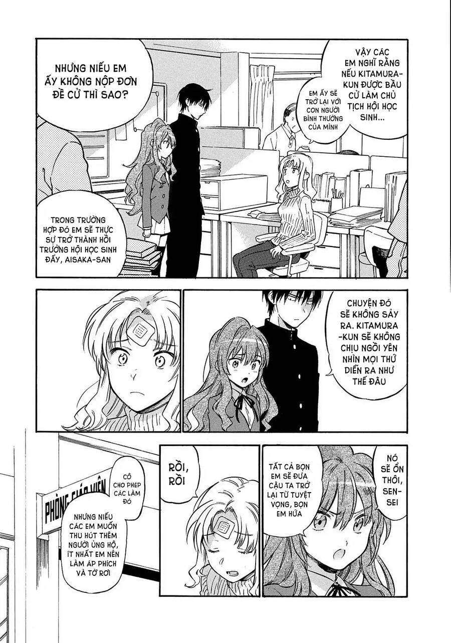 Toradora! Chapter 64 - Trang 2