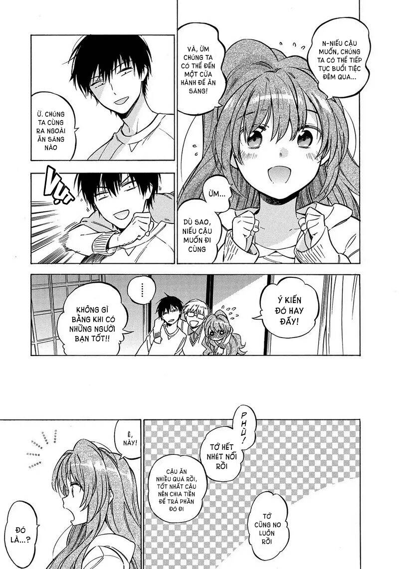 Toradora! Chapter 63 - Trang 2