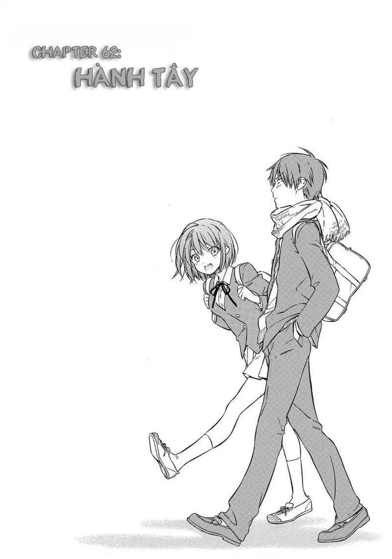 Toradora! Chapter 62 - Trang 2