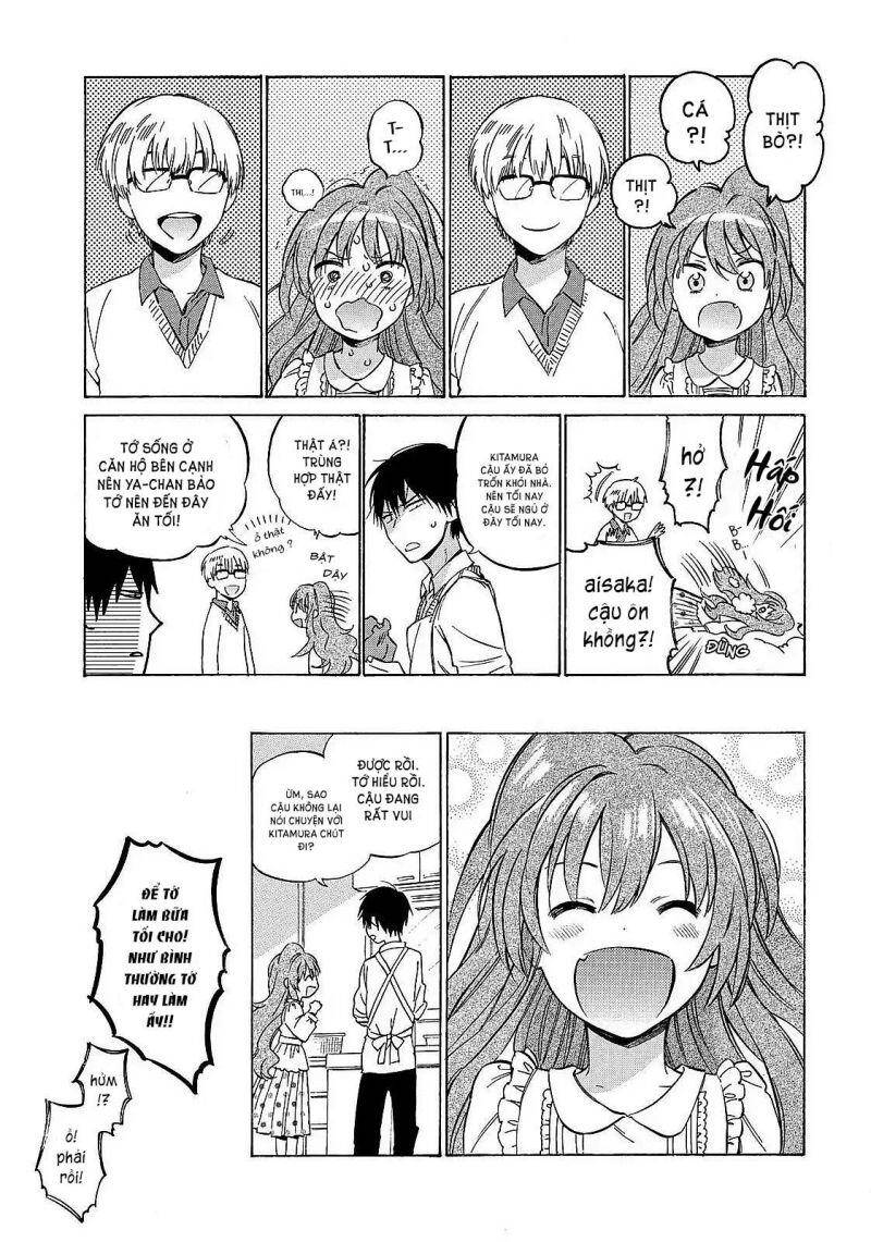 Toradora! Chapter 62 - Trang 2