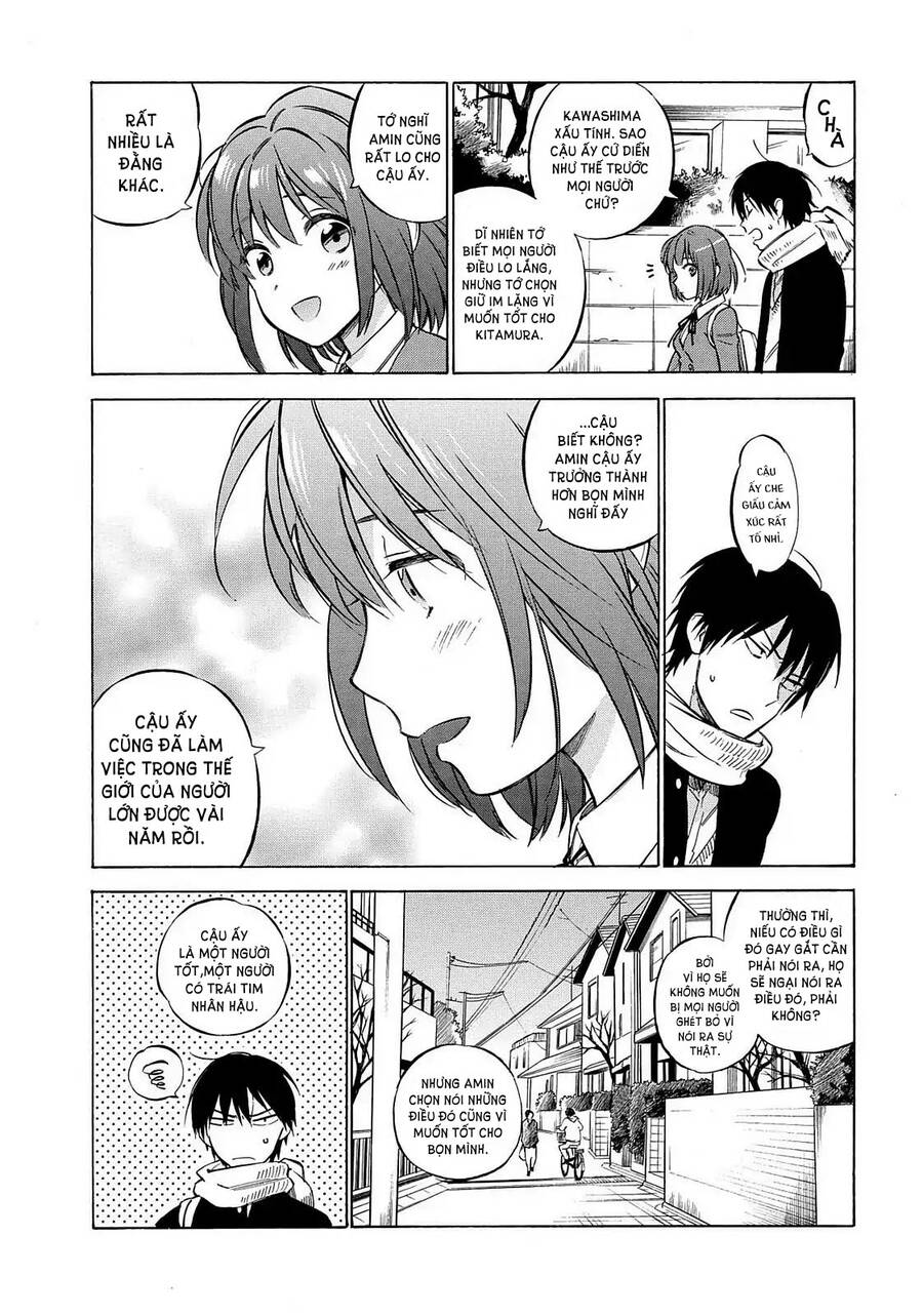 Toradora! Chapter 61 - Trang 2