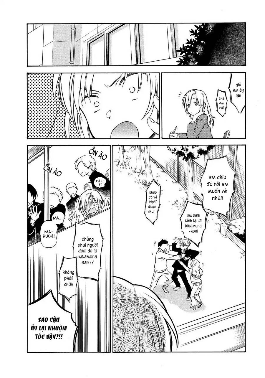 Toradora! Chapter 61 - Trang 2