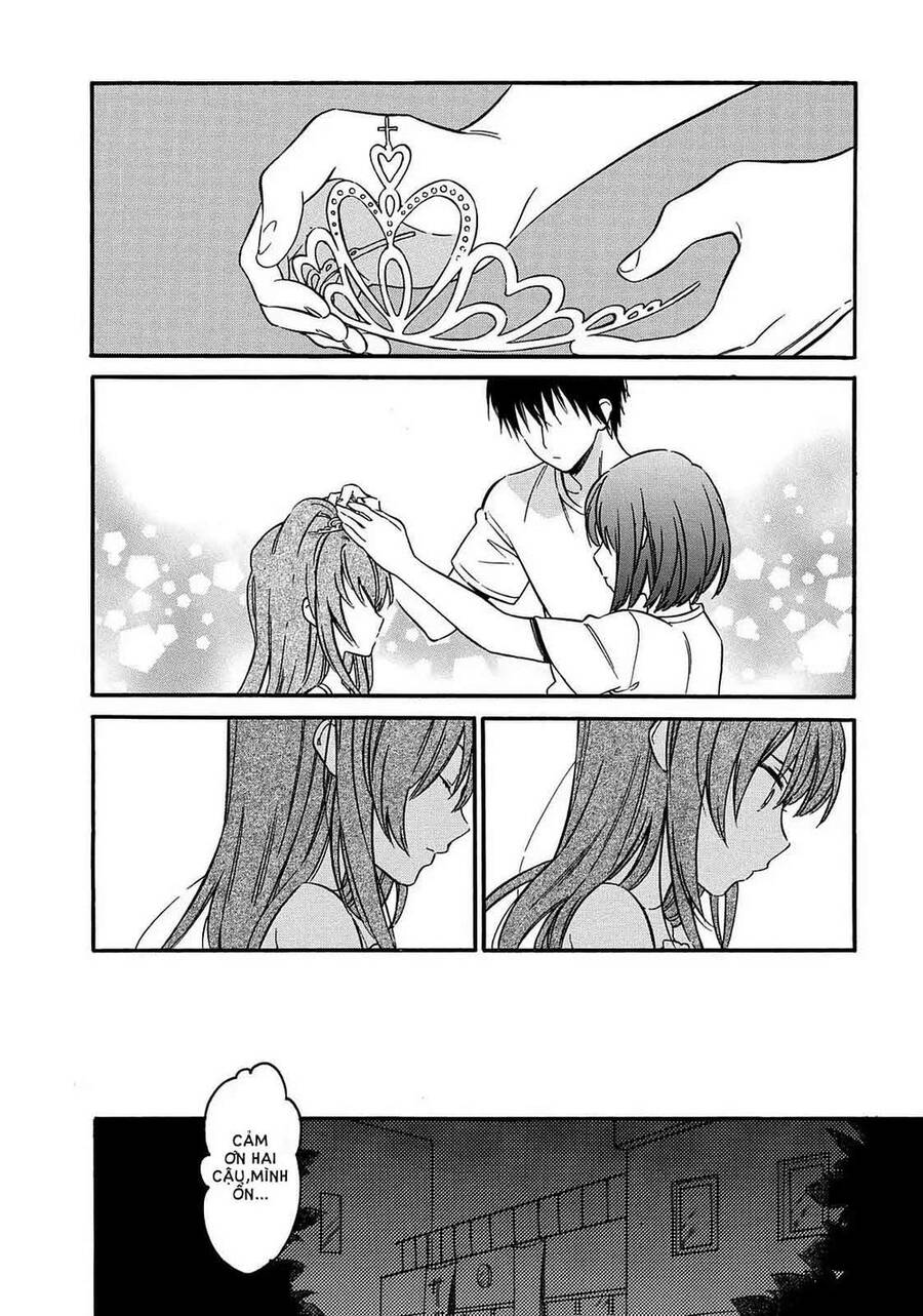 Toradora! Chapter 58 - Trang 2