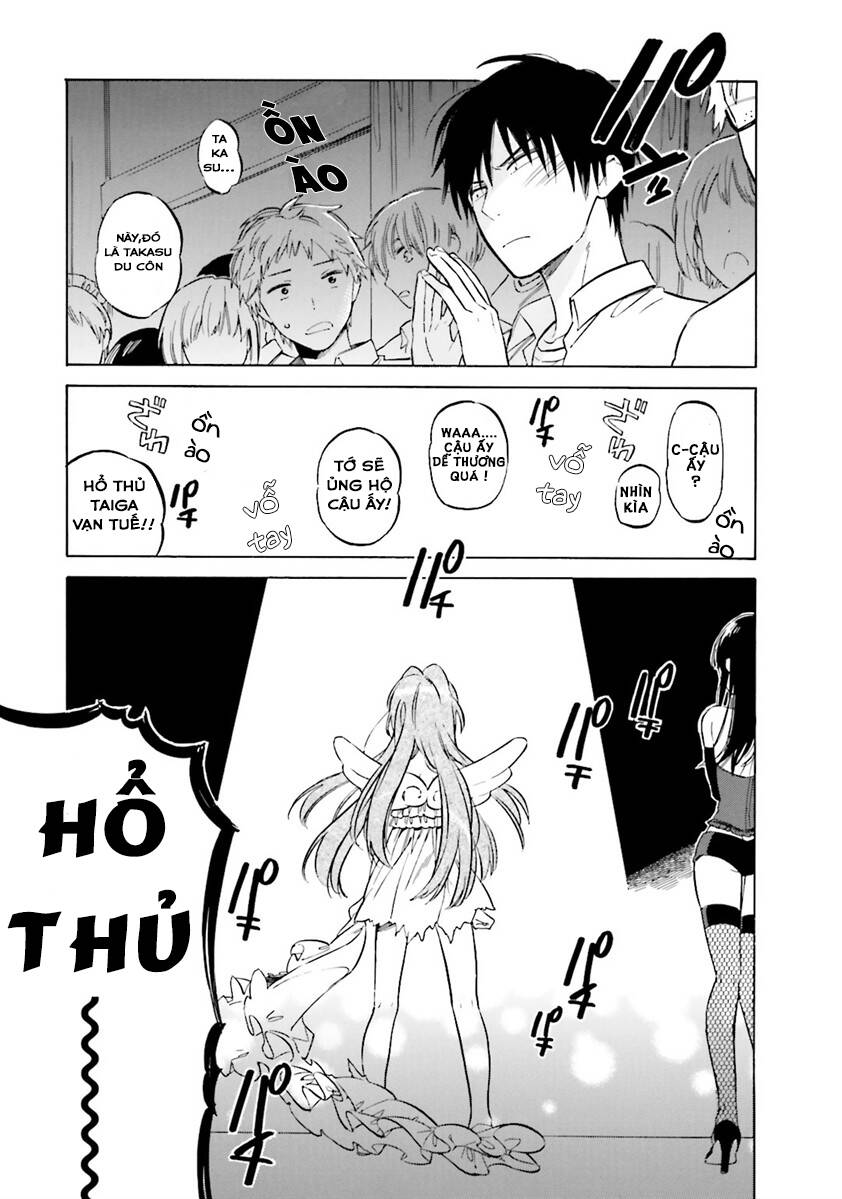 Toradora! Chapter 56 - Trang 2