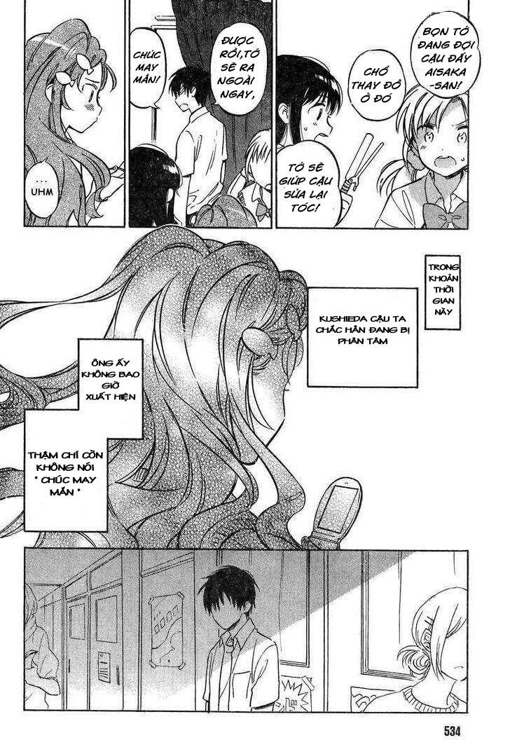 Toradora! Chapter 54 - Trang 2