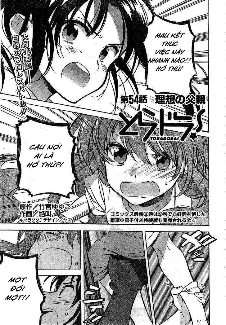 Toradora! Chapter 54 - Trang 2